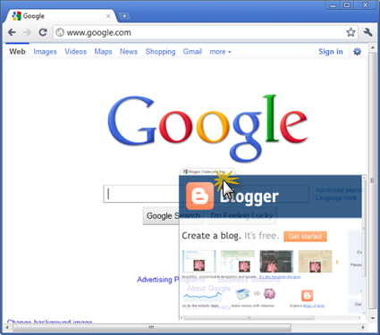 Chrome浏览器你不知道的五个实用技巧