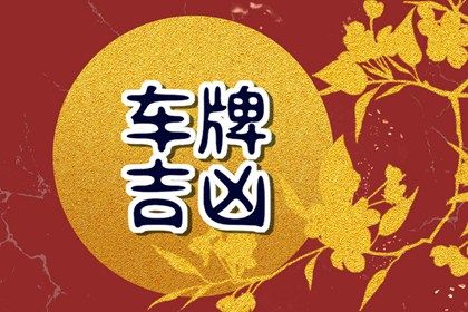 省份简称影响吗