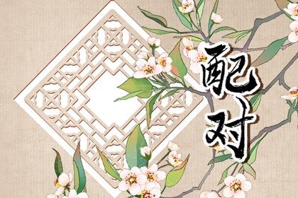 生宵婚姻配对_测八字婚姻_问婚姻签_生肖匹配婚姻_婚姻宫测算免费