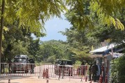 游明易摘关闭检查站 增派军队 泰柬边境局势再度升级