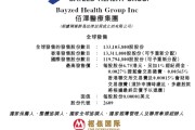游明易摘佰泽医疗启动招股，6月23日香港上市，嘉实基金参与基石投资
