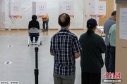 游明易摘首尔部署上万警力，韩国大选火热“开锣” 新总统即将选出