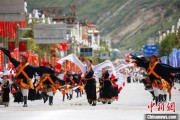 游明易摘青海玉树探索“生态+文化”旅游新路径