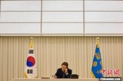 游明易摘韩国新任总统李在明与美国总统特朗普通话