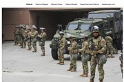 游明易摘洛杉矶大乱，特朗普调动的国民警卫队是什么样的存在？