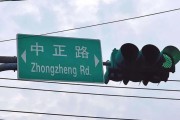 游明易摘台湾“中正路”突然不改名了？