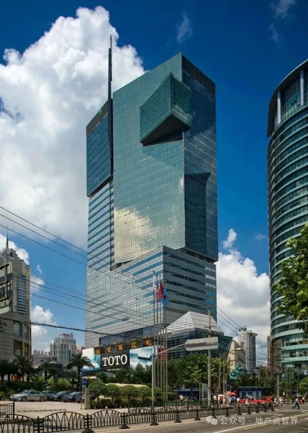 象屿集团旗下(🐝)公司拟收购上海仙乐斯广场98.68%的股权