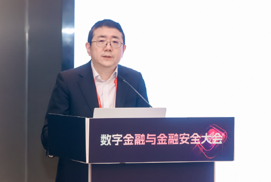 杨涛：金融业的技术焦虑特别突(🚦)出
